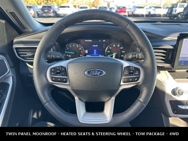 2023 Ford Explorer XLT 2023 Ford Explorer XLT