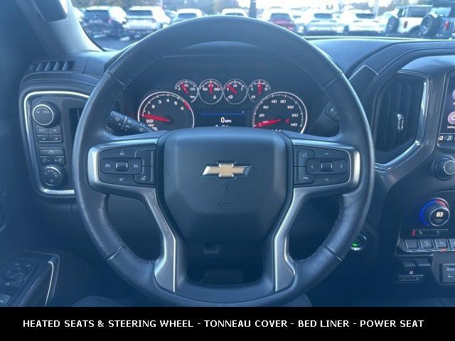 2020 Chevrolet Silverado 1500 4WD Crew Cab Short Bed LT 2020 Chevrolet Silverado 1500 4WD Crew Cab Short Bed LT