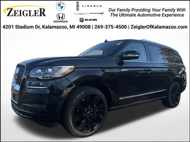 2024 Lincoln Navigator Reserve 2024 Lincoln Navigator Reserve