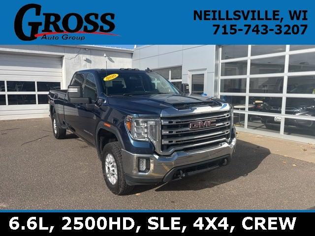 2020 GMC Sierra 2500HD SLE 2020 GMC Sierra 2500HD SLE