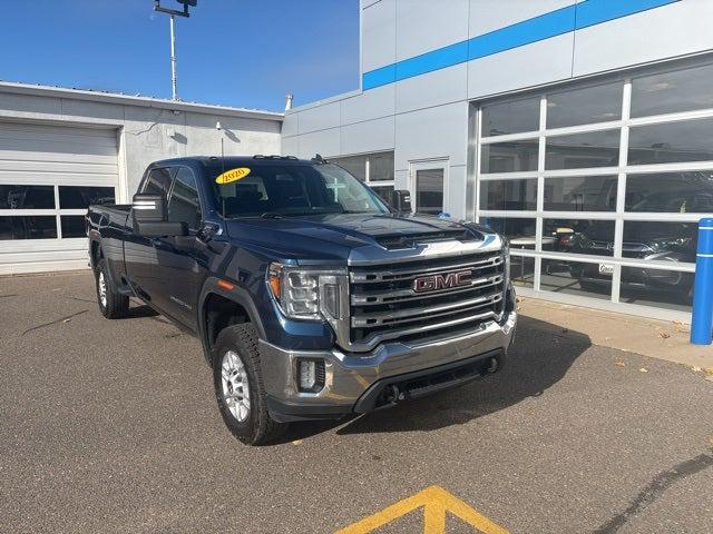 2020 GMC Sierra 2500HD SLE 2020 GMC Sierra 2500HD SLE