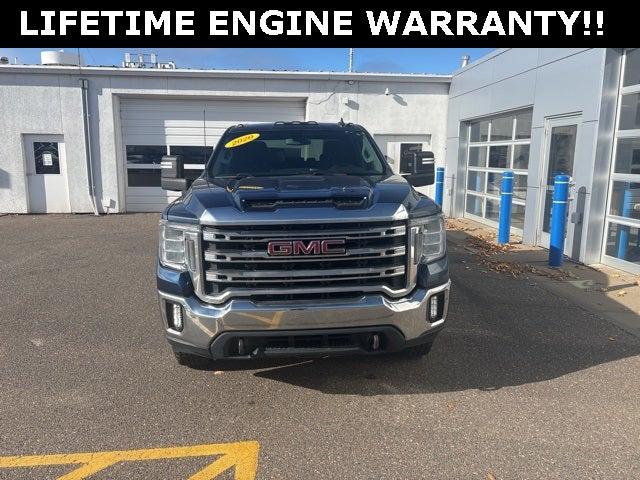 2020 GMC Sierra 2500HD SLE 2020 GMC Sierra 2500HD SLE