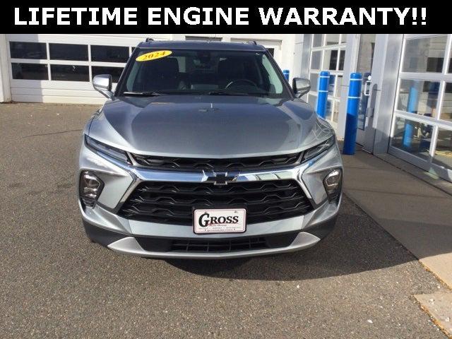 2024 Chevrolet Blazer AWD 3LT 2024 Chevrolet Blazer AWD 3LT