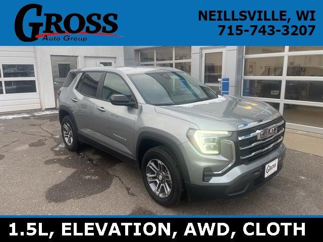 2025 GMC Terrain AWD Elevation 2025 GMC Terrain AWD Elevation