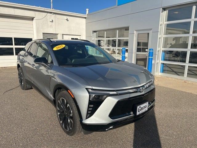 2025 Chevrolet Blazer EV RS AWD 2025 Chevrolet Blazer EV RS AWD