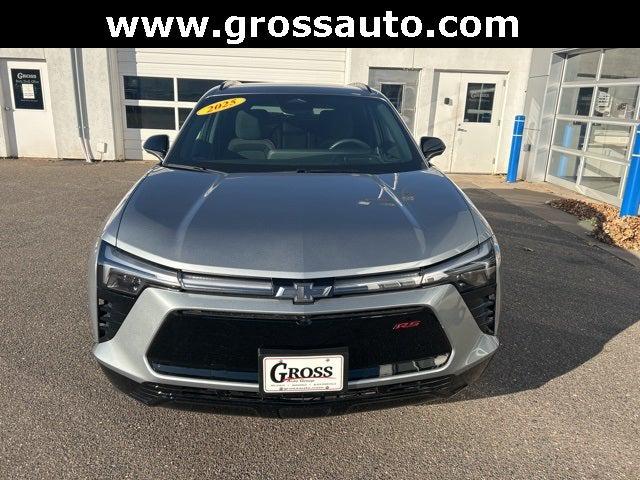 2025 Chevrolet Blazer EV RS AWD 2025 Chevrolet Blazer EV RS AWD