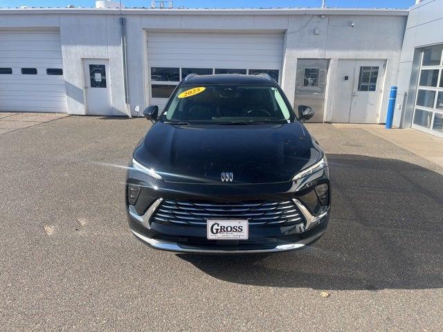 2025 Buick Envision Preferred AWD 2025 Buick Envision Preferred AWD