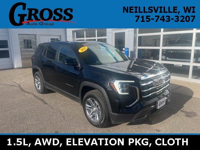 2025 GMC Terrain AWD Elevation 2025 GMC Terrain AWD Elevation