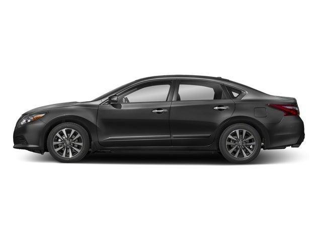 2018 Nissan Altima 2.5 SR 2018 Nissan Altima 2.5 SR