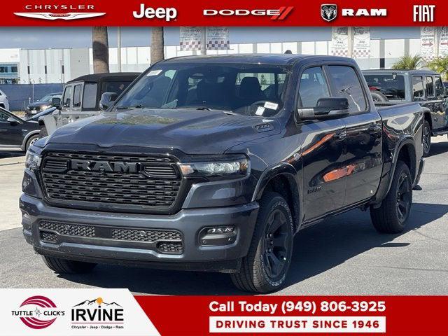 2026 RAM Ram 1500 RAM 1500 BIG HORN CREW CAB 4X4 57 BOX 2026 RAM Ram 1500 RAM 1500 BIG HORN CREW CAB 4X4 57 BOX