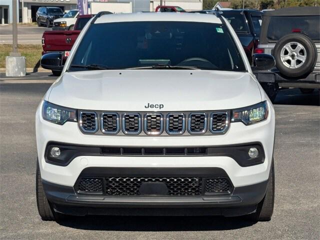 2024 Jeep Compass Latitude 4x4 2024 Jeep Compass Latitude 4x4