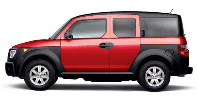 2006 Honda Element EX 2006 Honda Element EX