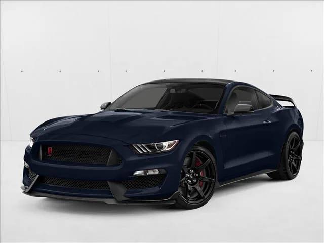 2020 Ford Mustang Shelby GT350 Fastback 2020 Ford Mustang Shelby GT350 Fastback