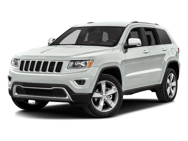 2016 Jeep Grand Cherokee 75th Anniversary 2016 Jeep Grand Cherokee 75th Anniversary