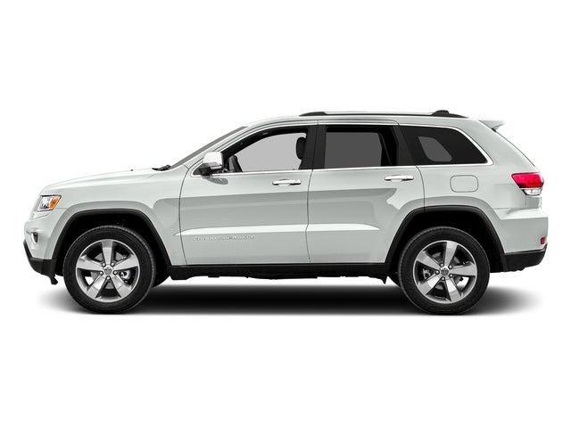 2016 Jeep Grand Cherokee 75th Anniversary 2016 Jeep Grand Cherokee 75th Anniversary