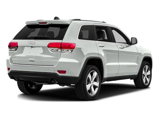 2016 Jeep Grand Cherokee 75th Anniversary 2016 Jeep Grand Cherokee 75th Anniversary