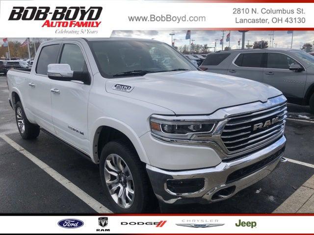 2020 RAM 1500 Laramie Longhorn Crew Cab 4x4 57 Box 2020 RAM 1500 Laramie Longhorn Crew Cab 4x4 57 Box
