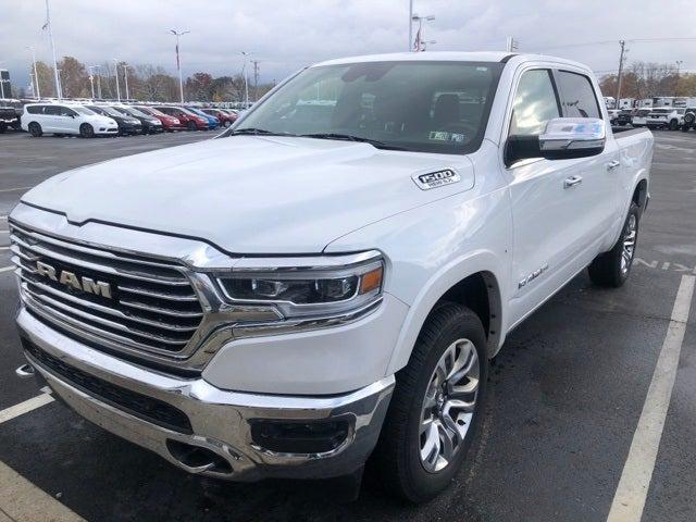 2020 RAM 1500 Laramie Longhorn Crew Cab 4x4 57 Box 2020 RAM 1500 Laramie Longhorn Crew Cab 4x4 57 Box