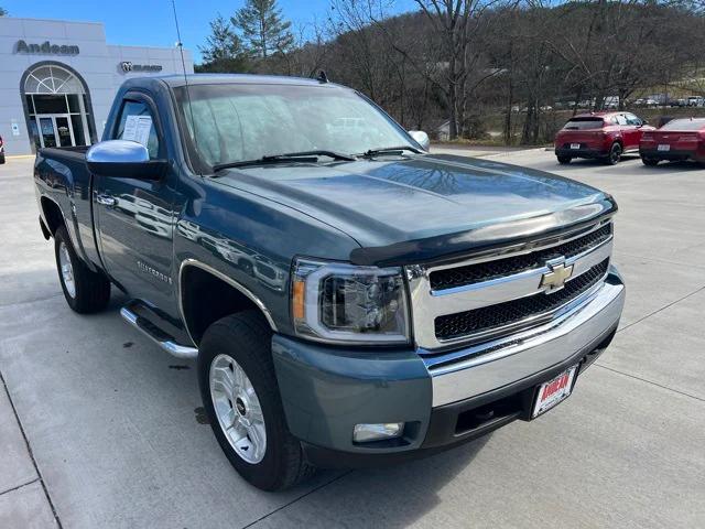 2008 Chevrolet Silverado 1500 LT1