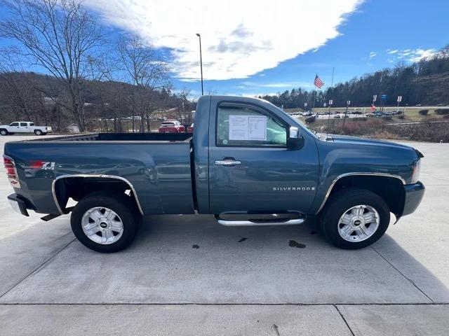 2008 Chevrolet Silverado 1500 LT1