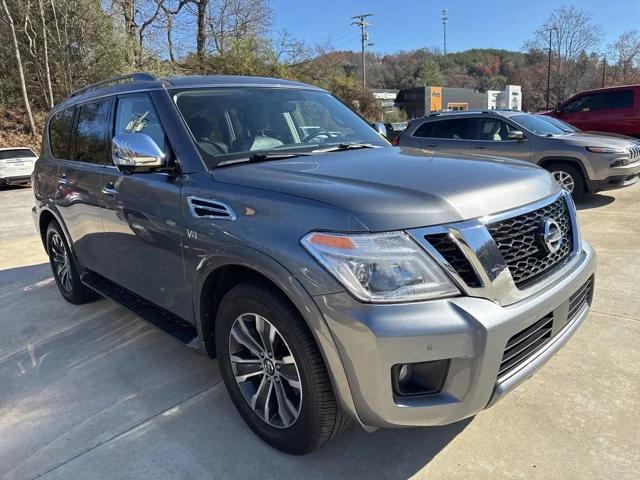 2019 Nissan Armada SL