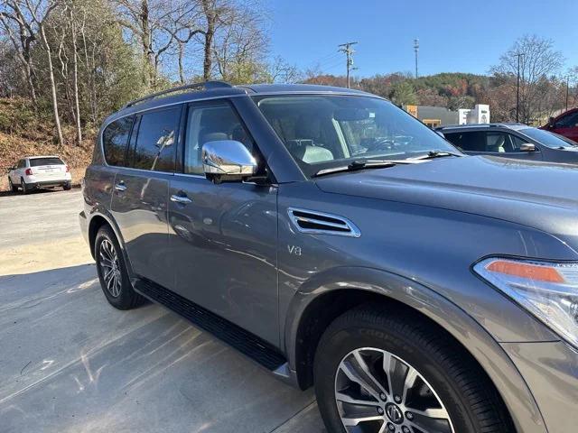 2019 Nissan Armada SL