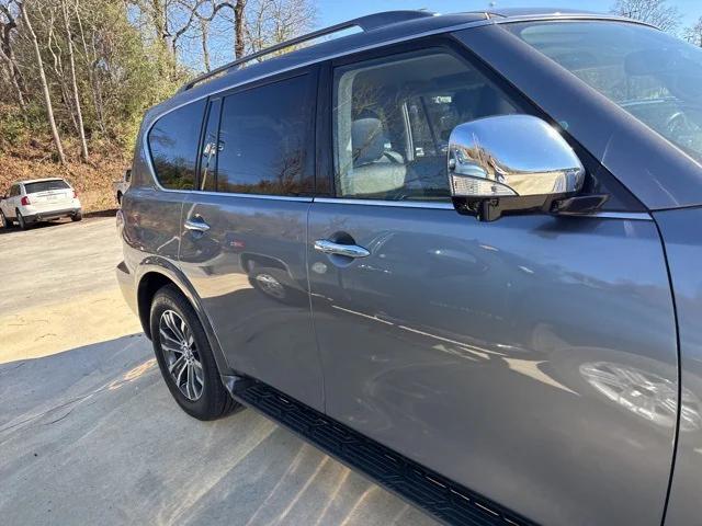 2019 Nissan Armada SL