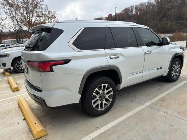 2025 Toyota Sequoia 1794 Edition 2025 Toyota Sequoia 1794 Edition