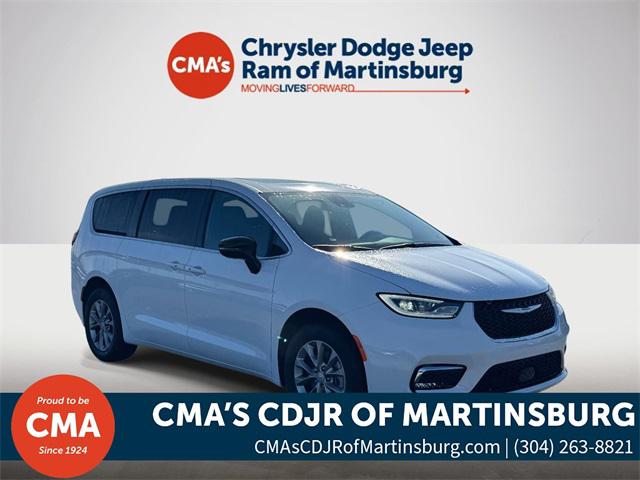 2026 Chrysler Pacifica PACIFICA SELECT AWD