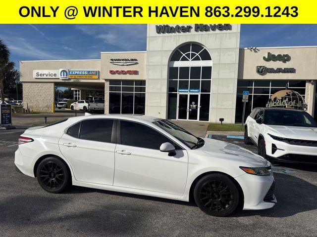 2019 Toyota Camry LE 2019 Toyota Camry LE