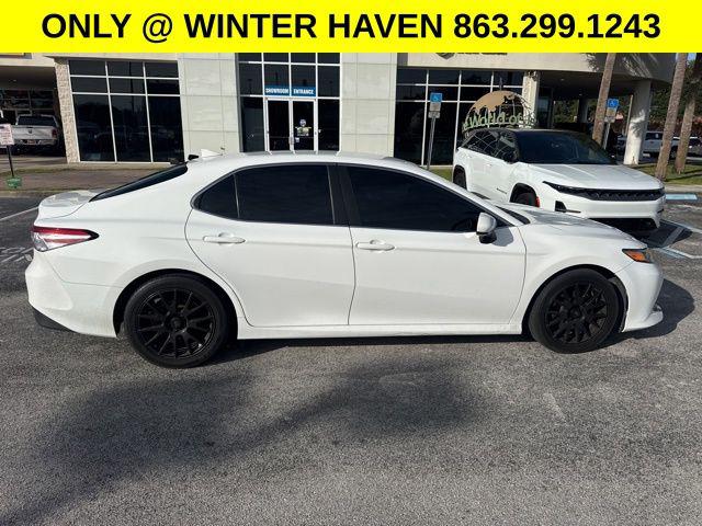 2019 Toyota Camry LE 2019 Toyota Camry LE