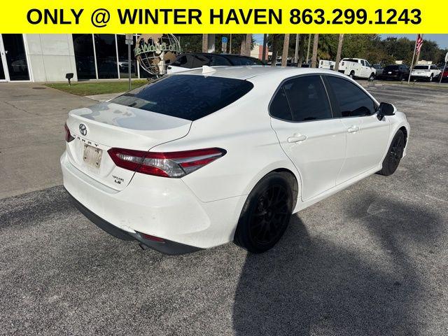 2019 Toyota Camry LE 2019 Toyota Camry LE