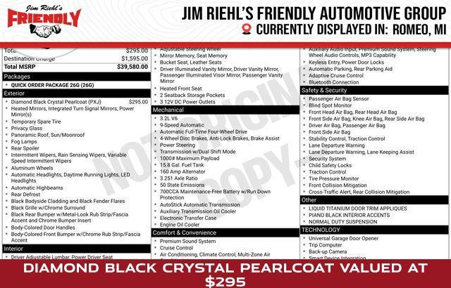 2021 Jeep Cherokee Limited 4X4 2021 Jeep Cherokee Limited 4X4