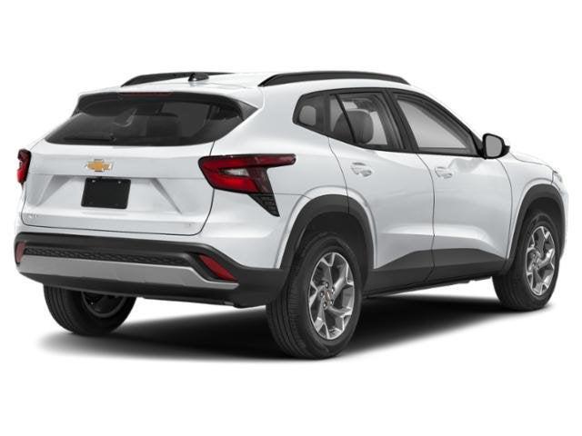 2025 Chevrolet Trax FWD 1RS