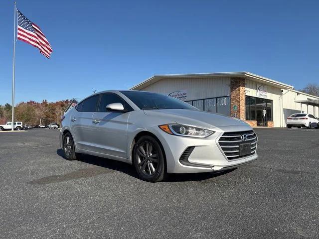 2018 Hyundai Elantra SEL 2018 Hyundai Elantra SEL