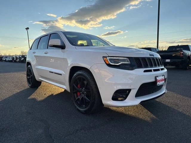 2020 Jeep Grand Cherokee SRT 4X4 2020 Jeep Grand Cherokee SRT 4X4