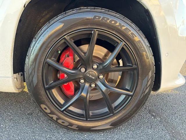 2020 Jeep Grand Cherokee SRT 4X4 2020 Jeep Grand Cherokee SRT 4X4