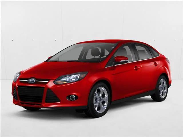 2012 Ford Focus SEL 2012 Ford Focus SEL
