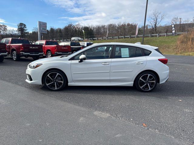 2022 Subaru Impreza Sport 5-Door 2022 Subaru Impreza Sport 5-Door
