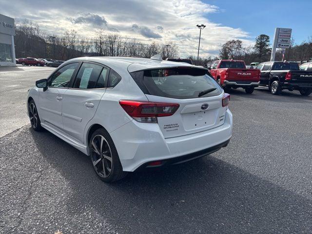 2022 Subaru Impreza Sport 5-Door 2022 Subaru Impreza Sport 5-Door