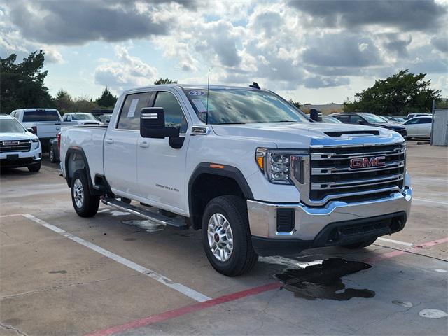 2023 GMC Sierra 2500HD 4WD Crew Cab Standard Bed SLE