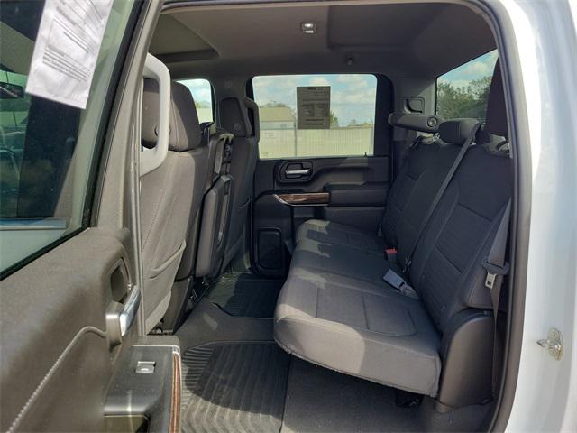 2023 GMC Sierra 2500HD 4WD Crew Cab Standard Bed SLE