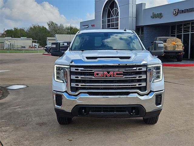2023 GMC Sierra 2500HD 4WD Crew Cab Standard Bed SLE 2023 GMC Sierra 2500HD 4WD Crew Cab Standard Bed SLE