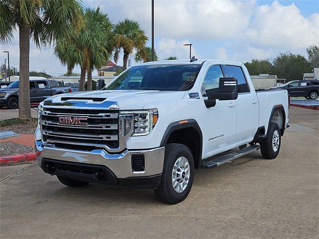 2023 GMC Sierra 2500HD 4WD Crew Cab Standard Bed SLE 2023 GMC Sierra 2500HD 4WD Crew Cab Standard Bed SLE