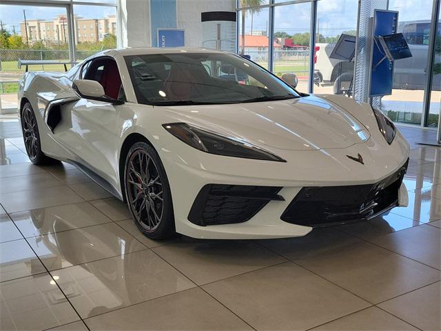 2023 Chevrolet Corvette Stingray RWD Coupe 2LT