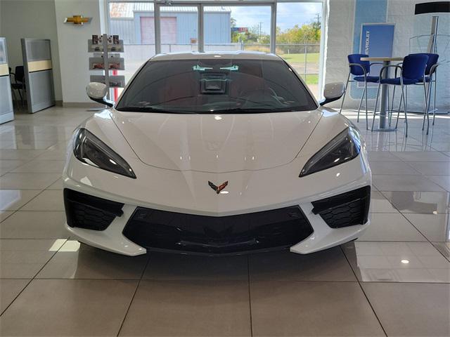 2023 Chevrolet Corvette Stingray RWD Coupe 2LT