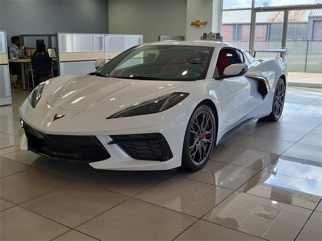 2023 Chevrolet Corvette Stingray RWD Coupe 2LT
