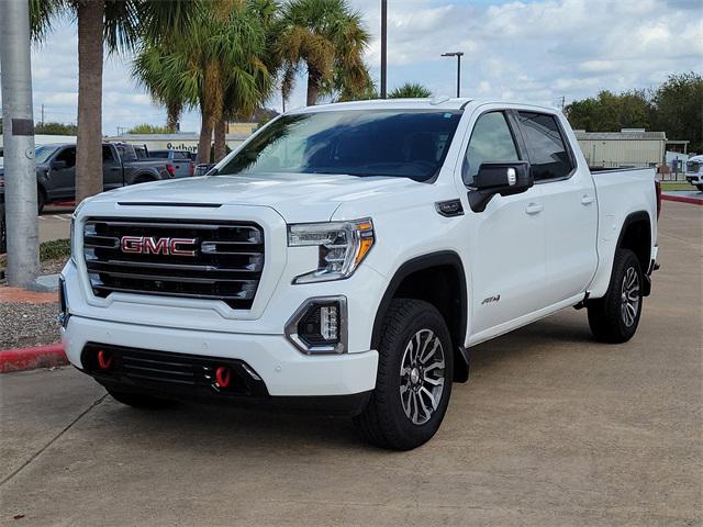 2019 GMC Sierra 1500 AT4