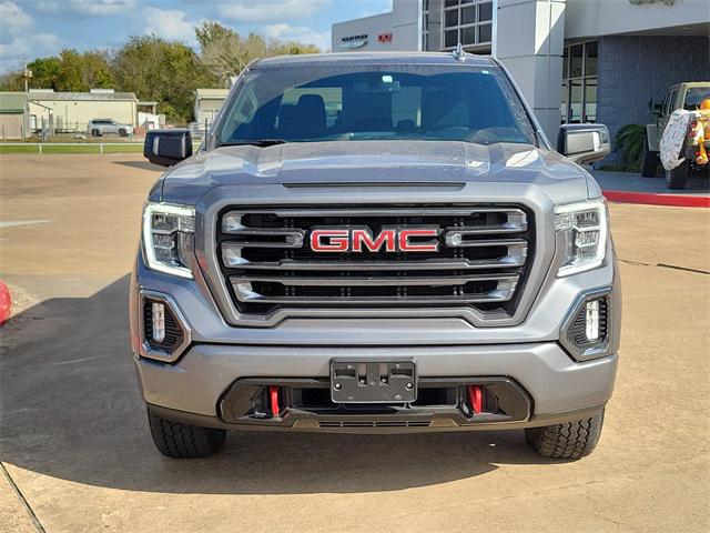 2021 GMC Sierra 1500 4WD Crew Cab Short Box AT4