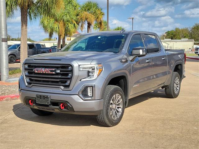 2021 GMC Sierra 1500 4WD Crew Cab Short Box AT4